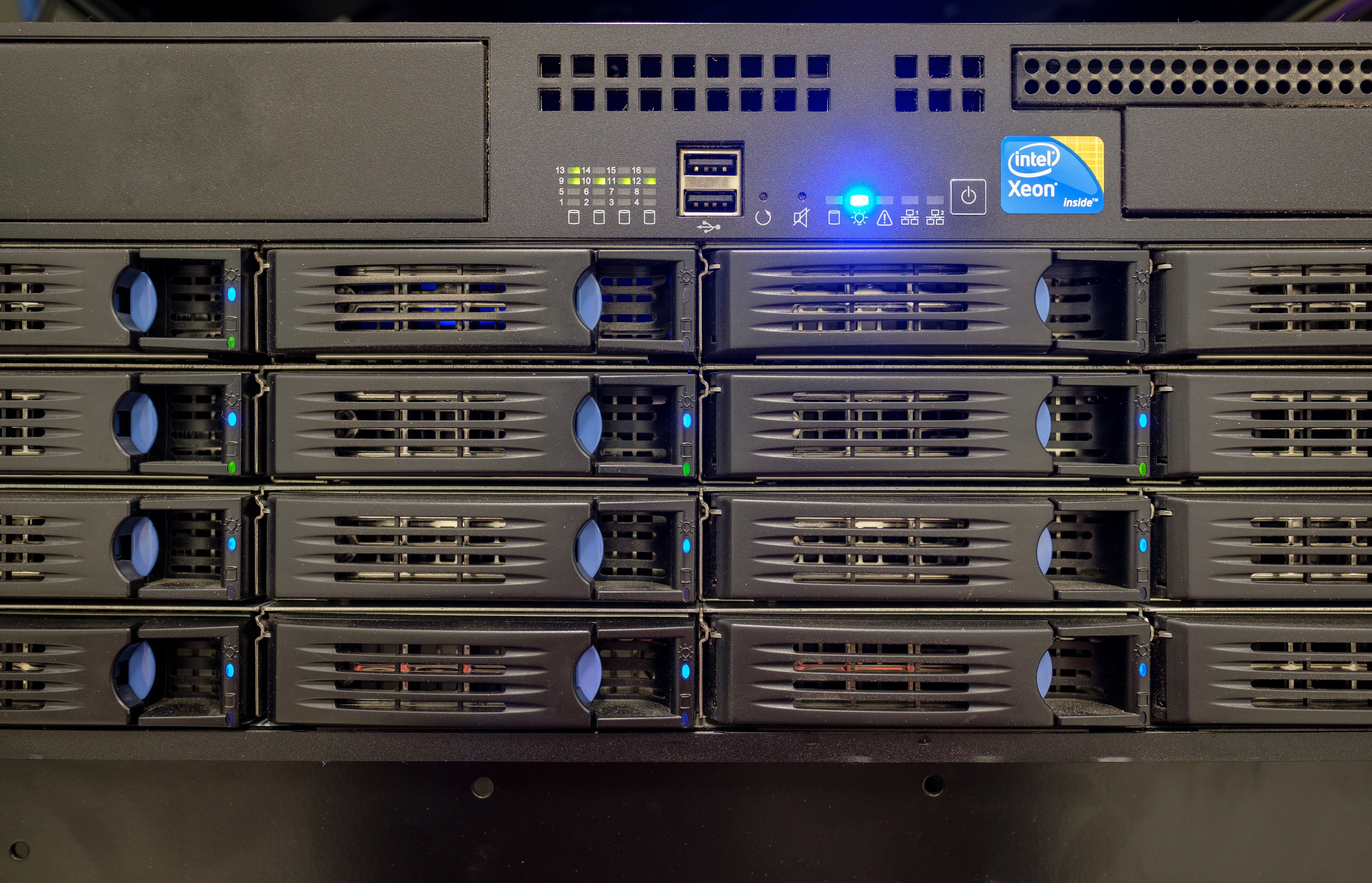 NAS AZIENDALE: A COSA SERVE E COME CONFIGURARLO