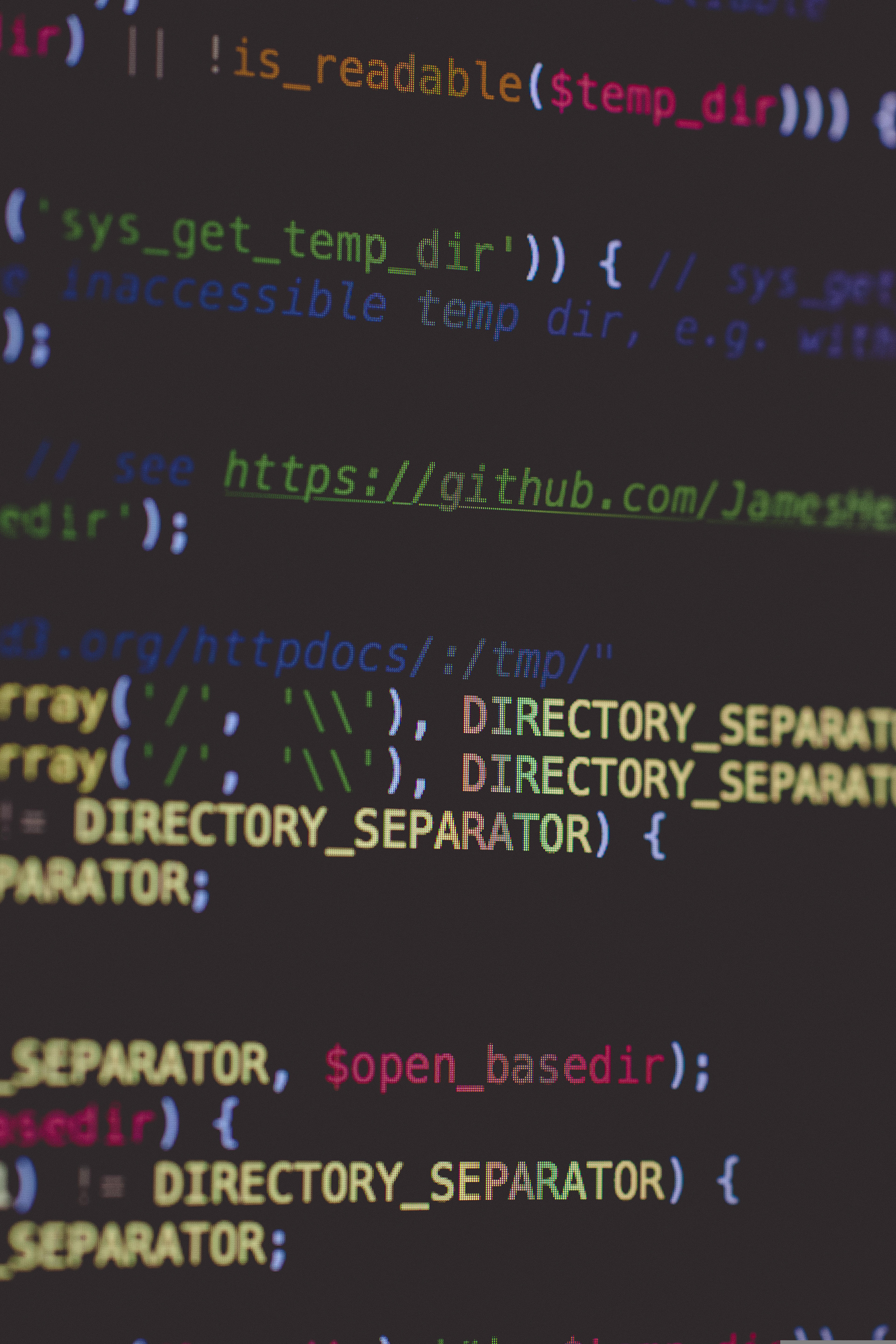 Aggiornamento server PHP causato dal recente problema